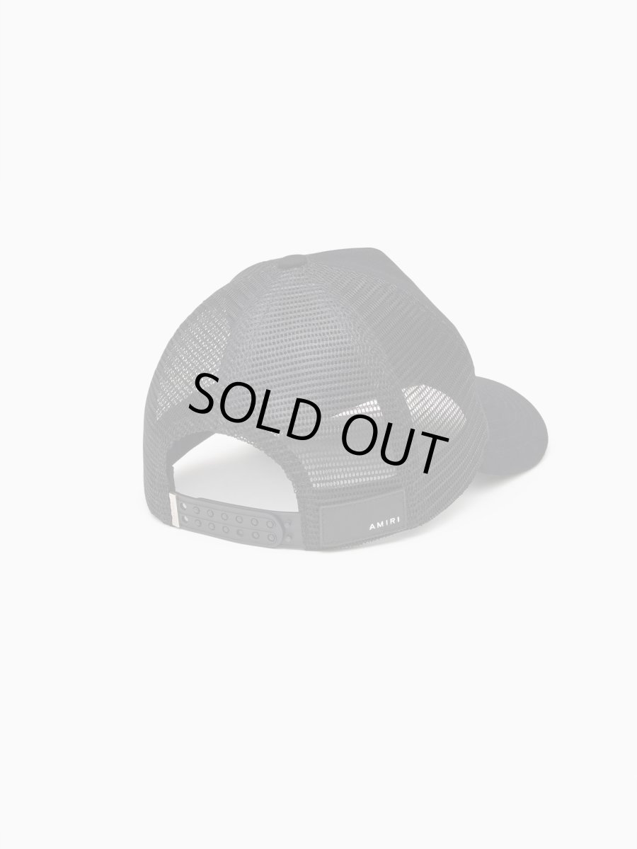 画像2: AMIRI CLUB AMIRI TRUCKER HAT (2)