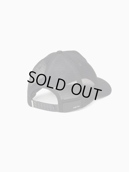 画像4: AMIRI MA CREST TRUCKER HAT (4)