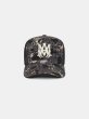 画像1: AMIRI BANDANA REPAIR TRUCKER HAT (1)