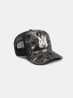 画像2: AMIRI BANDANA REPAIR TRUCKER HAT (2)