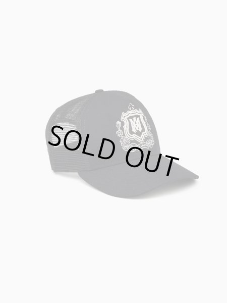 画像2: AMIRI MA CREST TRUCKER HAT (2)