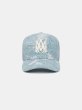 画像1: AMIRI BANDANA REPAIR TRUCKER HAT (1)