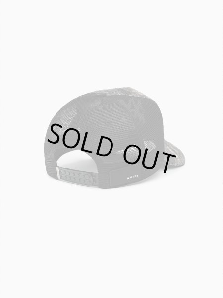 画像3: AMIRI BANDANA REPAIR TRUCKER HAT (3)