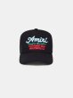 画像1: AMIRI NEON LIGHTS TRUCKER HAT (1)