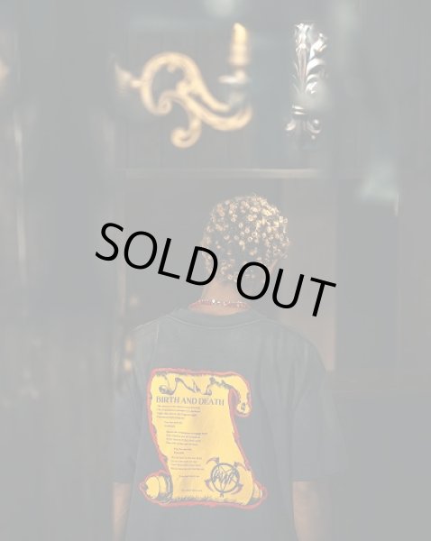 画像4: SAINT Mxxxxxx SS TEE/BIRTH AND DEATH (4)