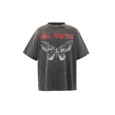 画像1: SAINT Mxxxxxx SS TEE/BIG MESS (1)