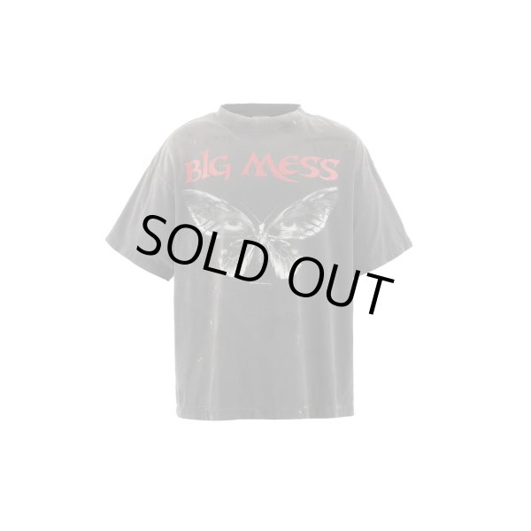 画像1: SAINT Mxxxxxx SS TEE/BIG MESS (1)