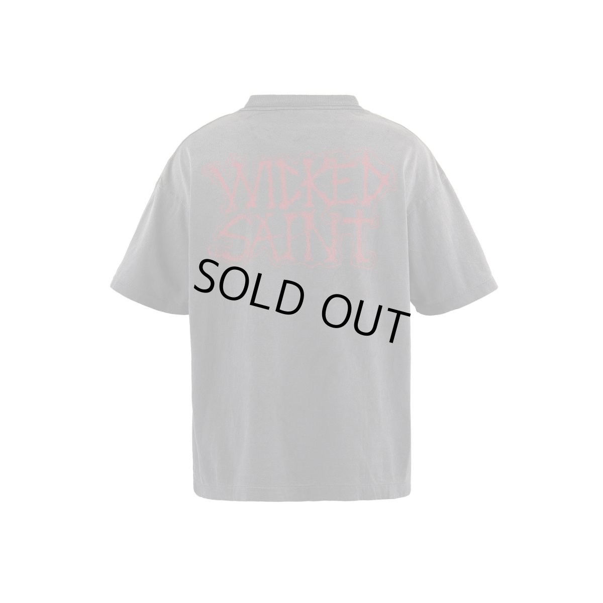 画像2: SAINT Mxxxxxx SS TEE/HOLY SAINT (2)