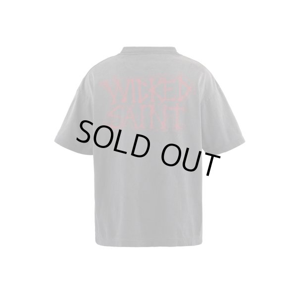 画像2: SAINT Mxxxxxx SS TEE/HOLY SAINT (2)