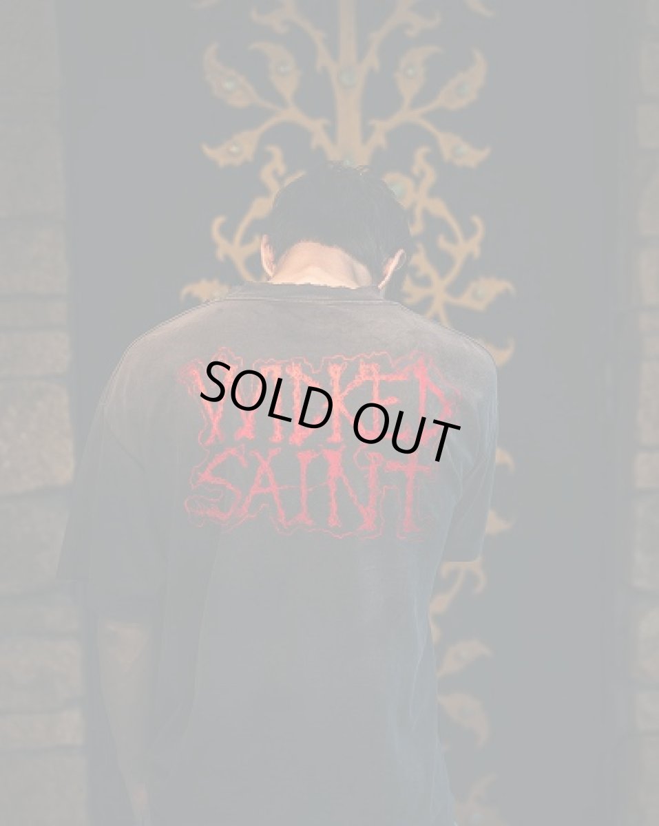 画像6: SAINT Mxxxxxx SS TEE/HOLY SAINT (6)