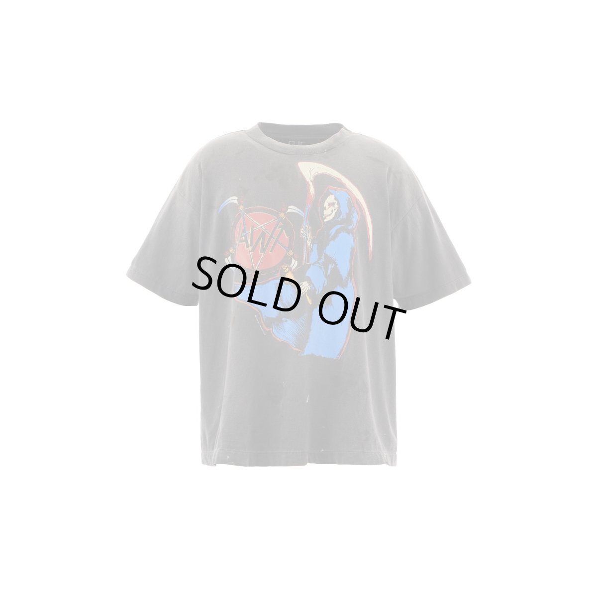 画像1: SAINT Mxxxxxx SS TEE/BIRTH AND DEATH (1)