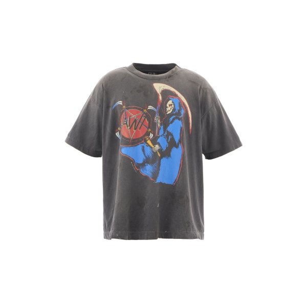 画像1: SAINT Mxxxxxx SS TEE/BIRTH AND DEATH (1)
