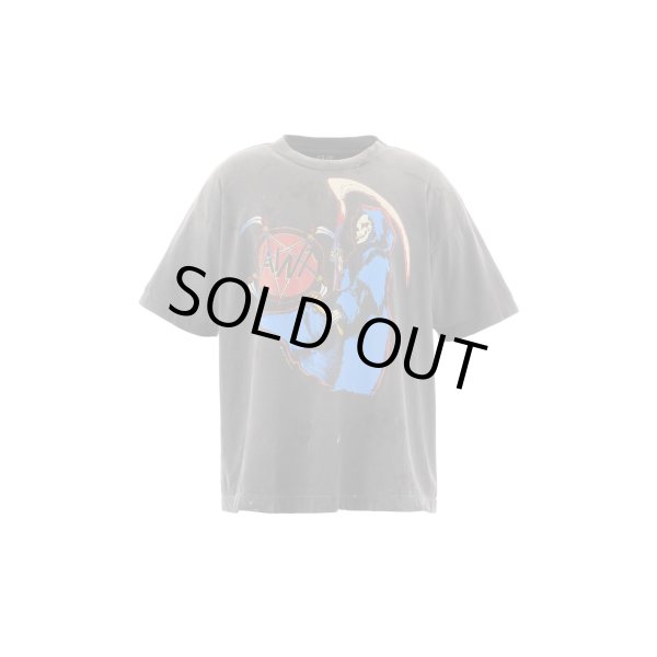 画像1: SAINT Mxxxxxx SS TEE/BIRTH AND DEATH (1)