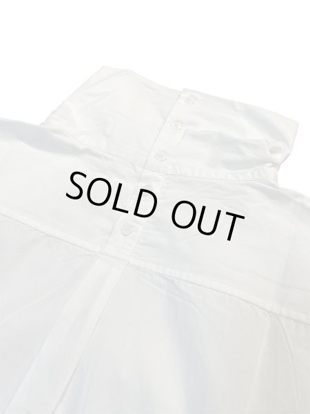 画像4: SEEALL FENCING SHIRT (4)