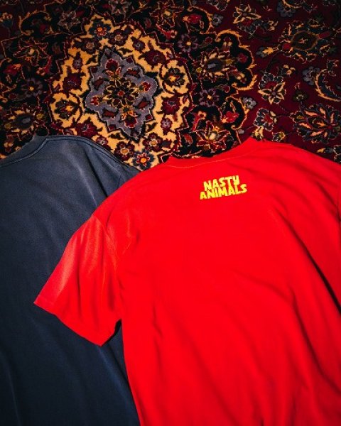 画像3: SAINT Mxxxxxx SS TEE/SAINT ALPHA (3)