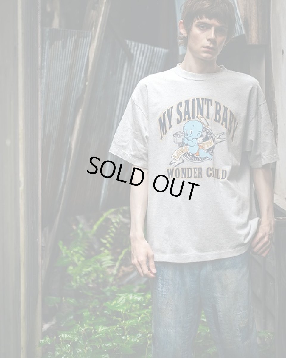 画像2: SAINT Mxxxxxx SS TEE/SAINT BABY (2)
