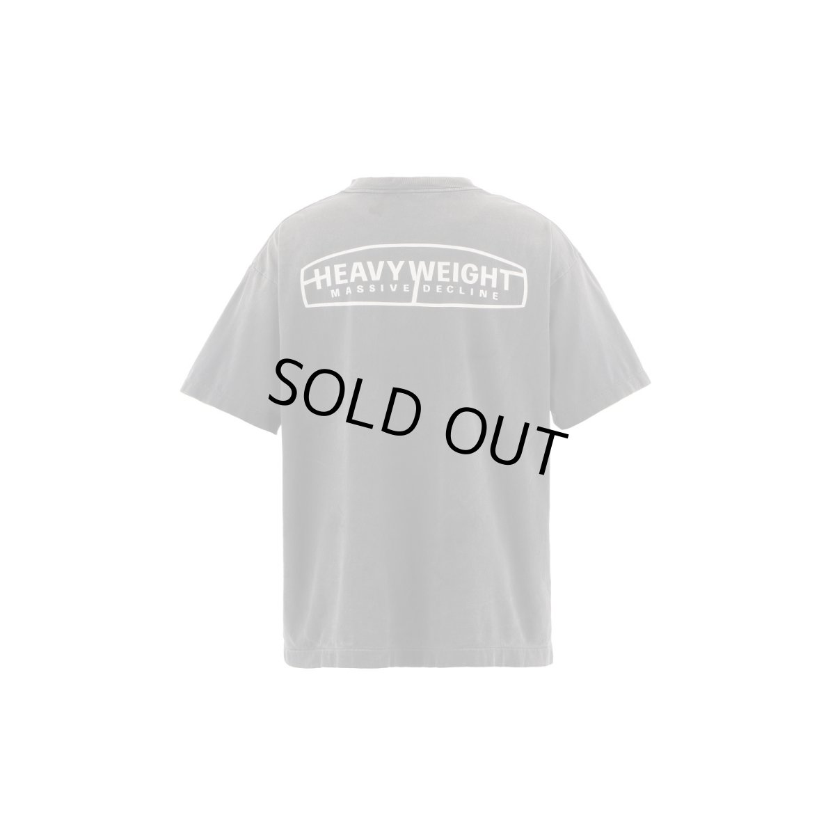 画像2: SAINT Mxxxxxx SS TEE/SAINT MASK  (2)