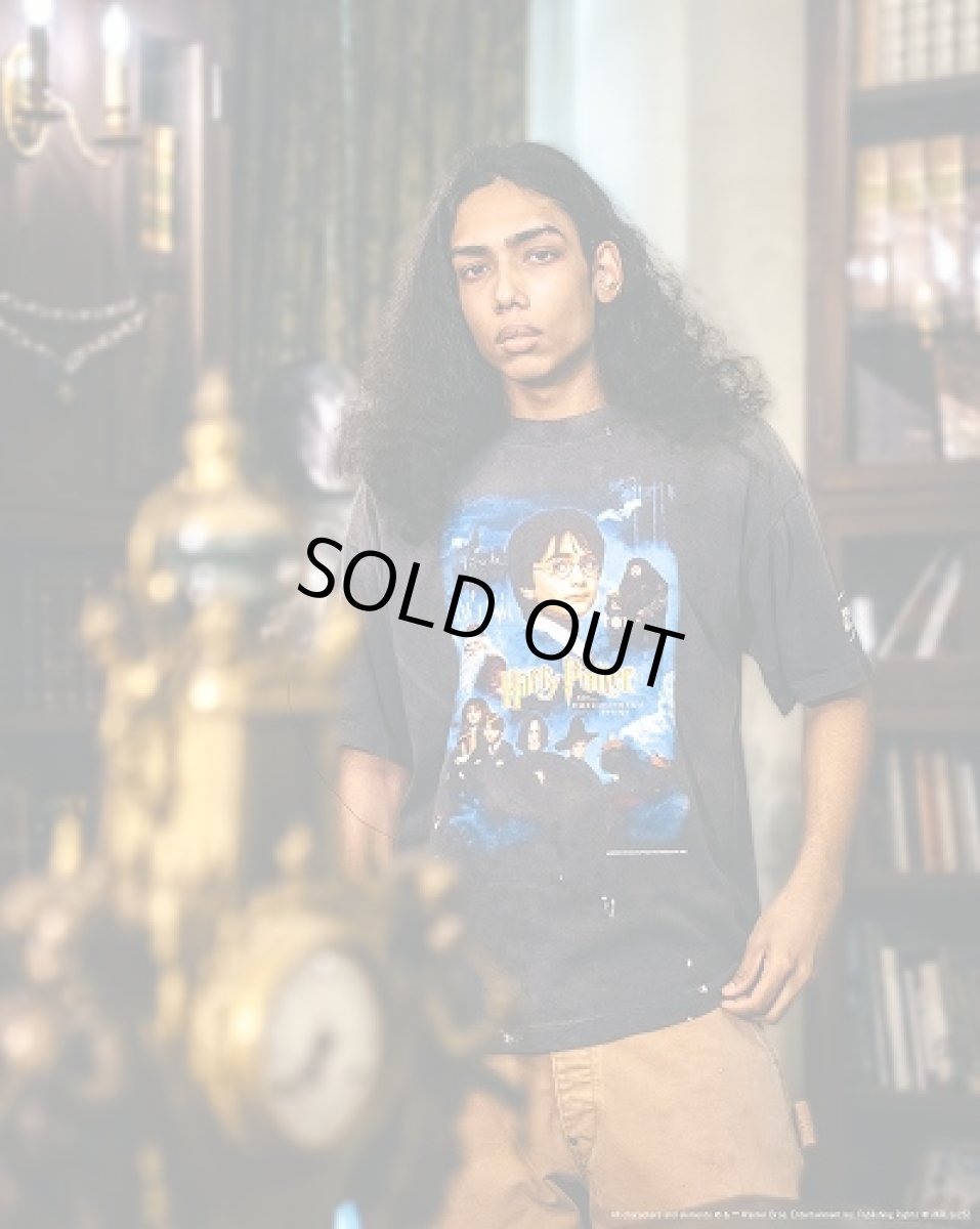 画像4: SAINT Mxxxxxx × Harry Potter HP_SS TEE/PHILSPHR'S STONE (4)