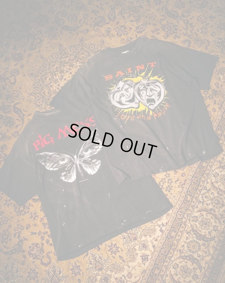 画像3: SAINT Mxxxxxx SS TEE/BIG MESS (3)