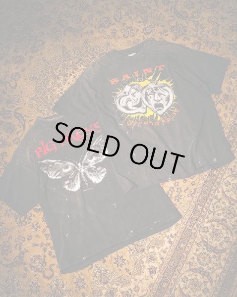 画像3: SAINT Mxxxxxx SS TEE/BIG MESS (3)