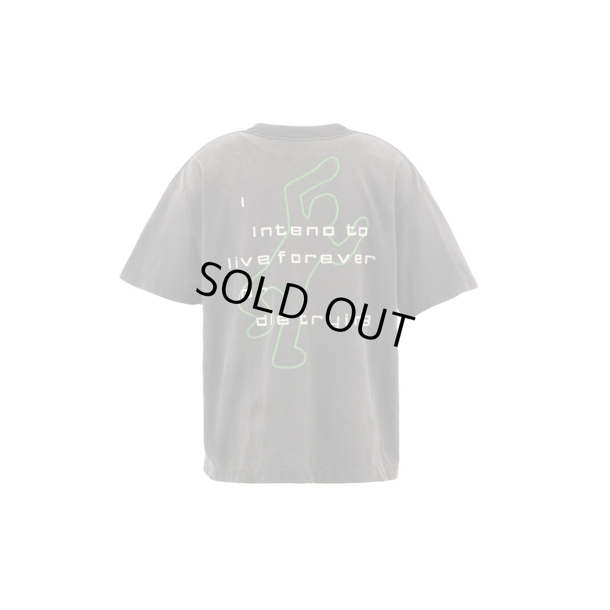 画像2: SAINT Mxxxxxx SS TEE/SAINT X  (2)