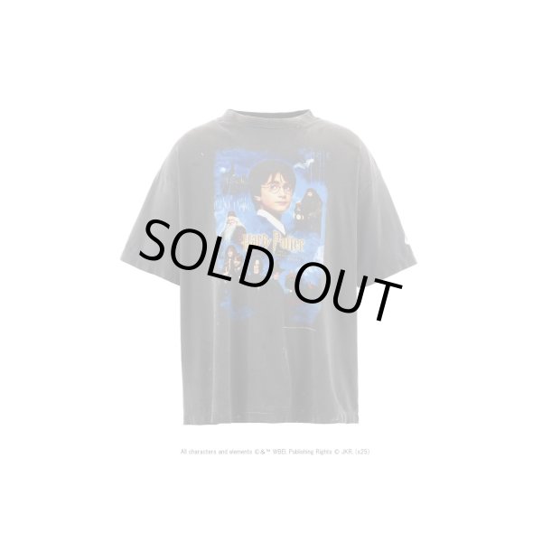 画像1: SAINT Mxxxxxx × Harry Potter HP_SS TEE/PHILSPHR'S STONE (1)