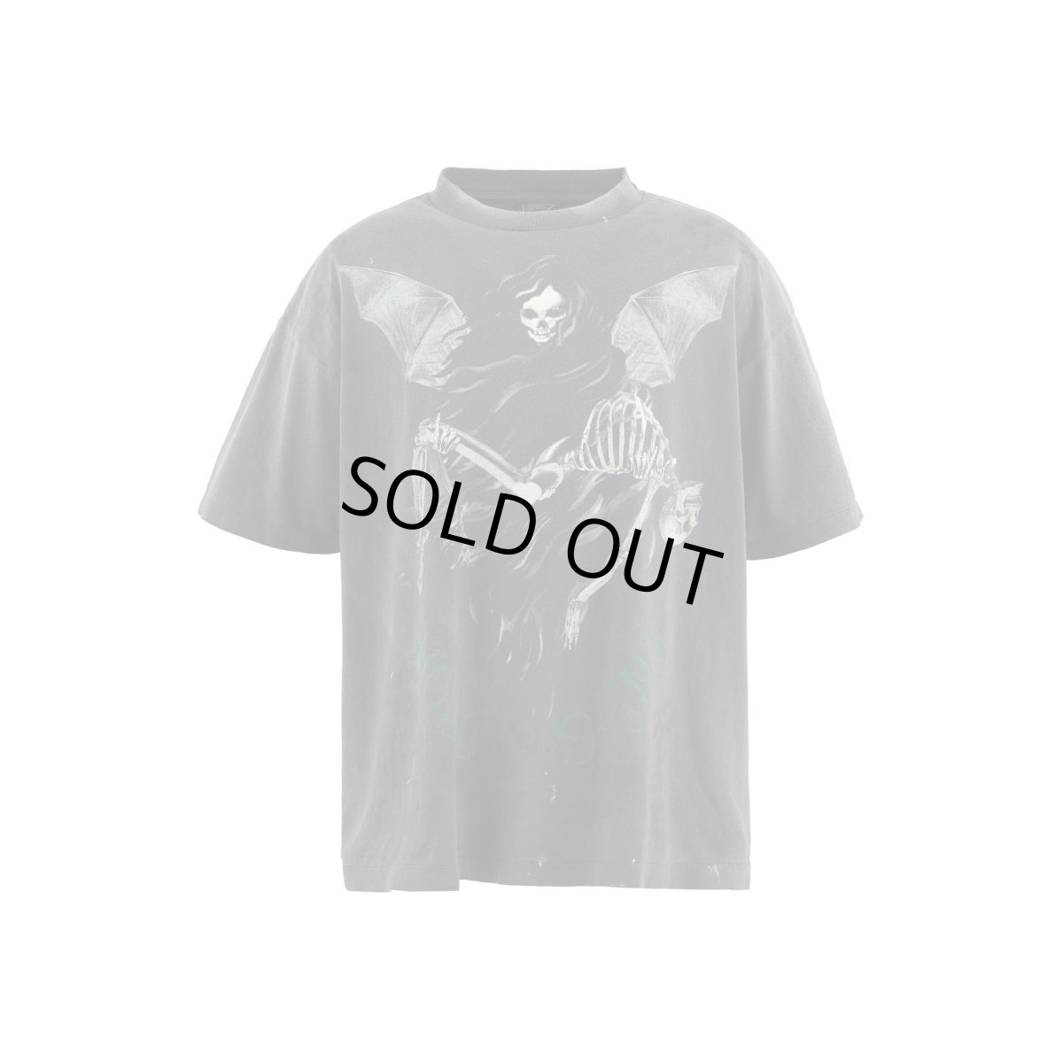 画像1: SAINT Mxxxxxx SS TEE/HOLY SAINT (1)