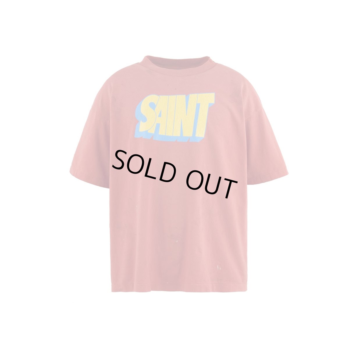 画像1: SAINT Mxxxxxx SS TEE/SAINT (1)