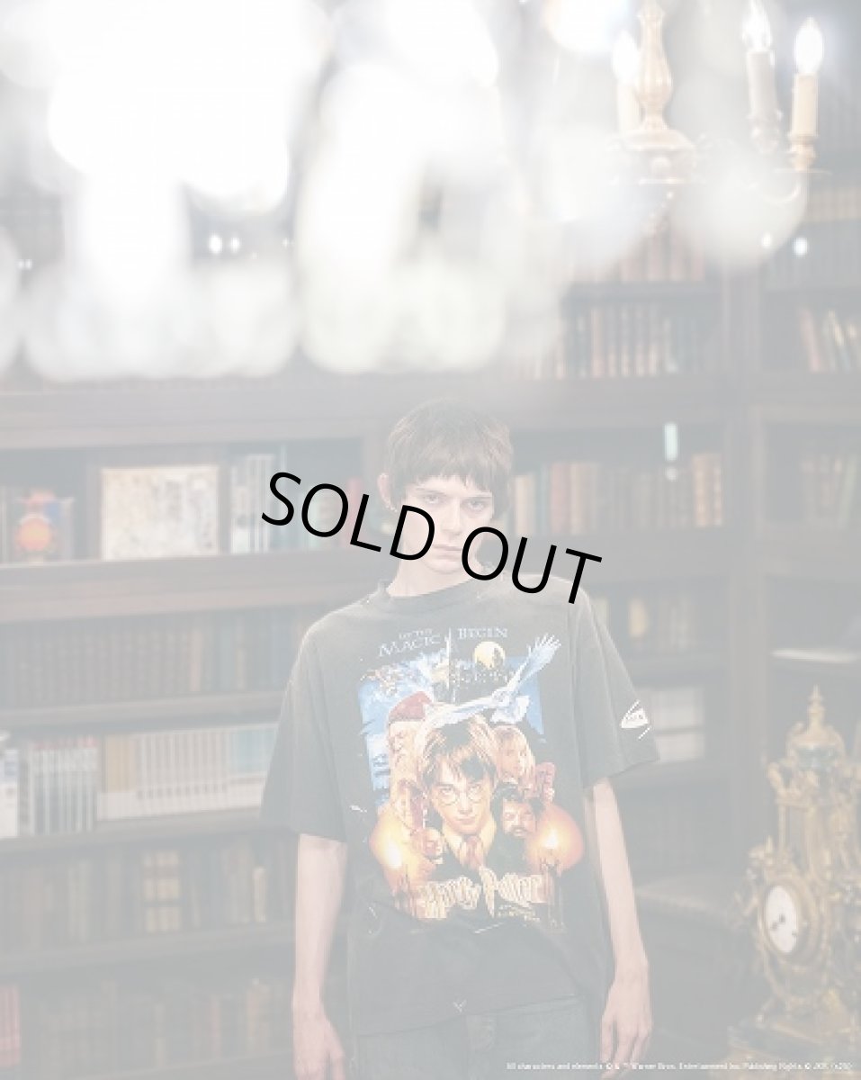 画像5: SAINT Mxxxxxx × Harry Potter HP_SS TEE/SORCERER'S STONE (5)