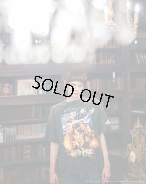 画像5: SAINT Mxxxxxx × Harry Potter HP_SS TEE/SORCERER'S STONE (5)