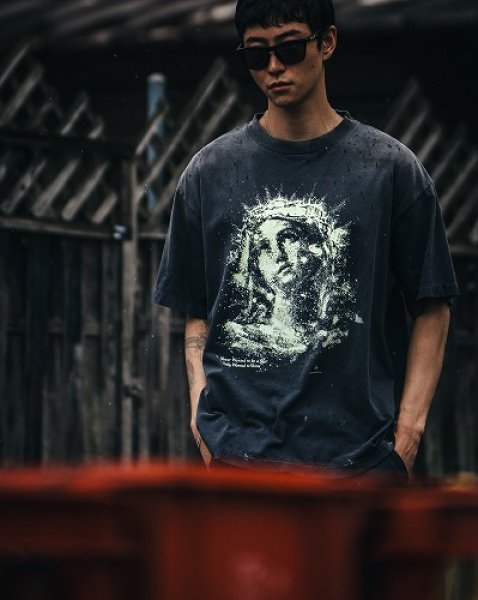 画像4: SAINT Mxxxxxx SS TEE/MARIA (4)