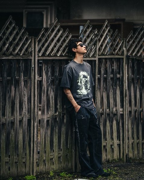 画像2: SAINT Mxxxxxx SS TEE/MARIA (2)