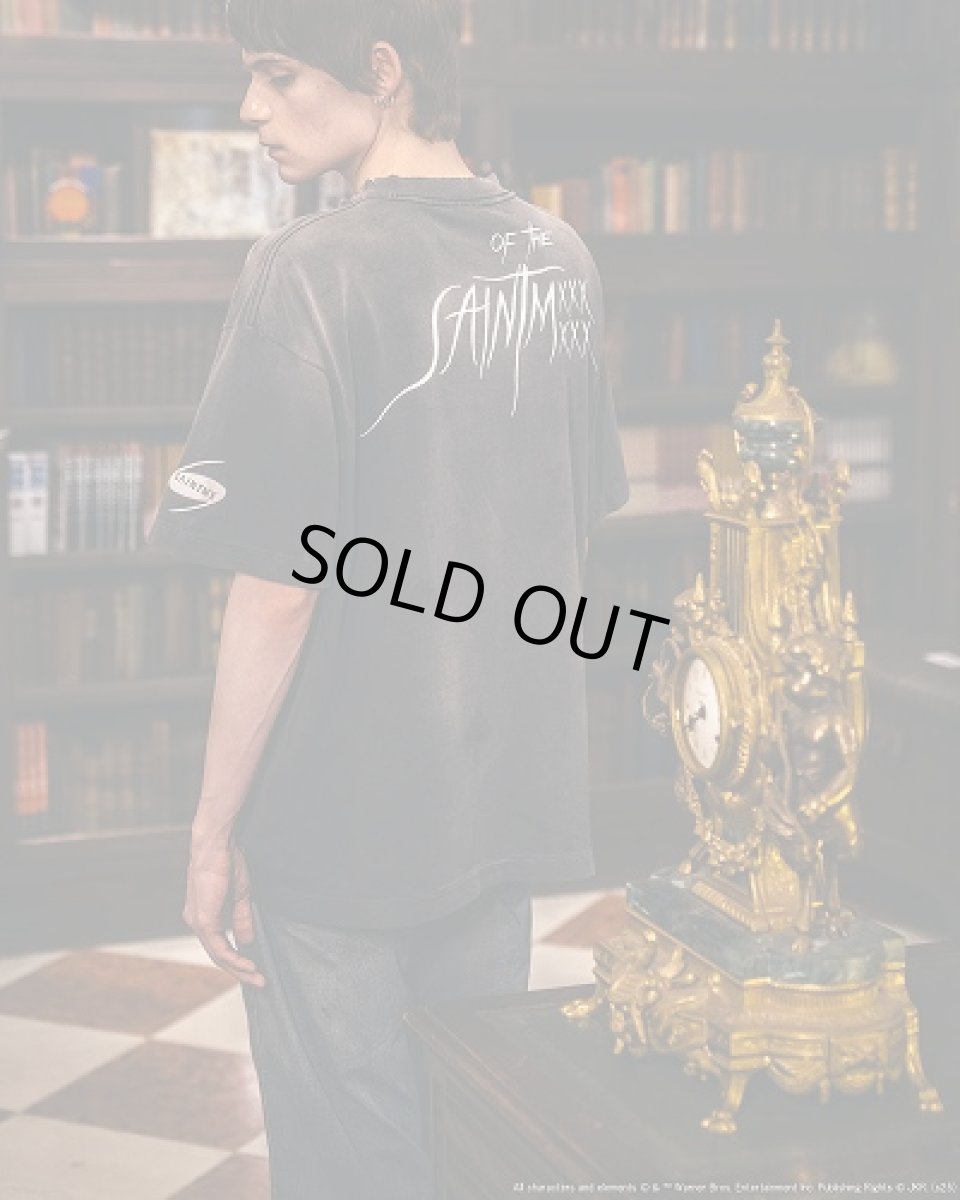 画像6: SAINT Mxxxxxx × Harry Potter HP_SS TEE/SORCERER'S STONE (6)