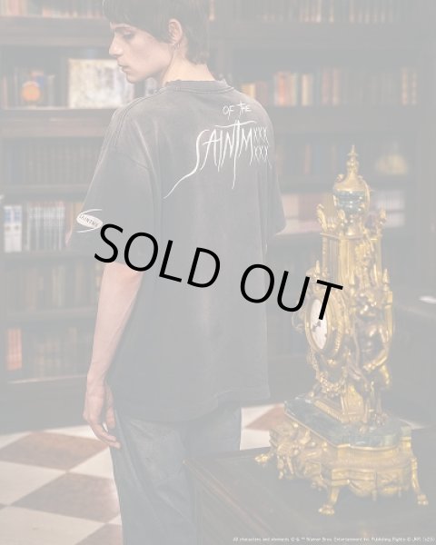 画像6: SAINT Mxxxxxx × Harry Potter HP_SS TEE/SORCERER'S STONE (6)