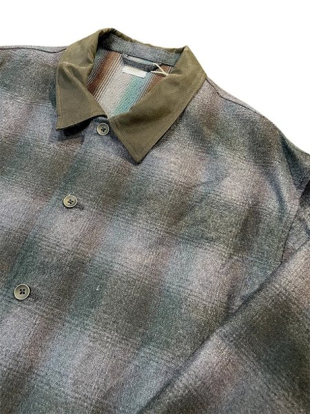 画像3: SEEALL POCKET BLOUSON (3)