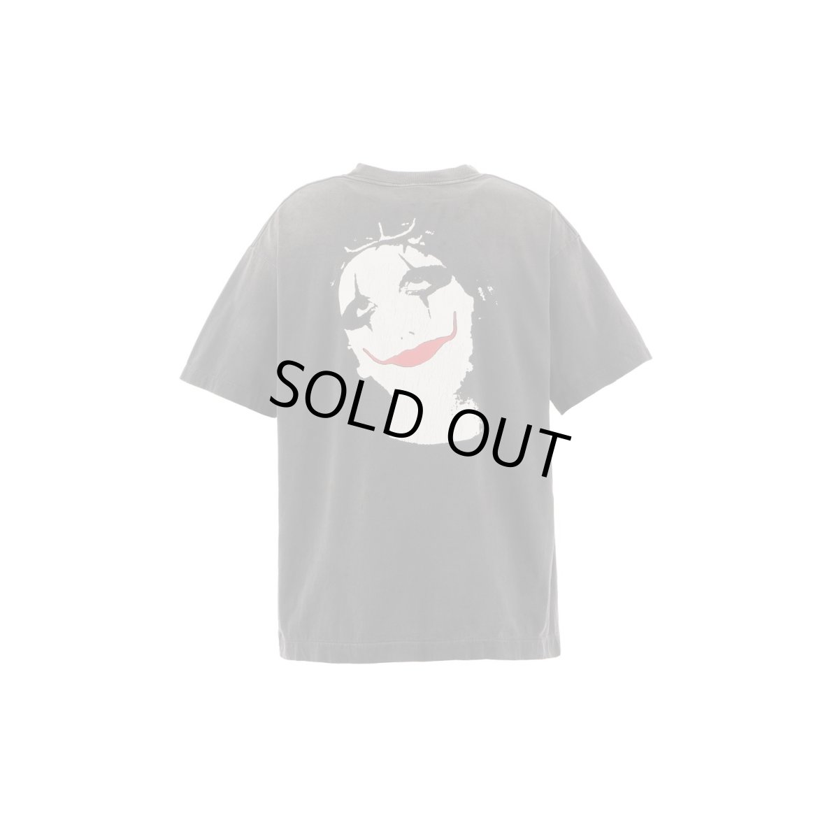 画像2: SAINT Mxxxxxx SS TEE/BIG MESS (2)