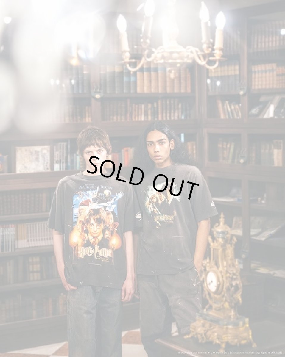 画像4: SAINT Mxxxxxx × Harry Potter HP_SS TEE/SORCERER'S STONE (4)