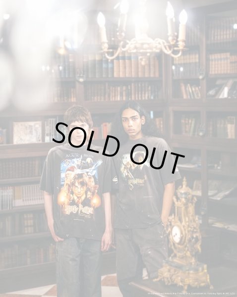 画像4: SAINT Mxxxxxx × Harry Potter HP_SS TEE/SORCERER'S STONE (4)