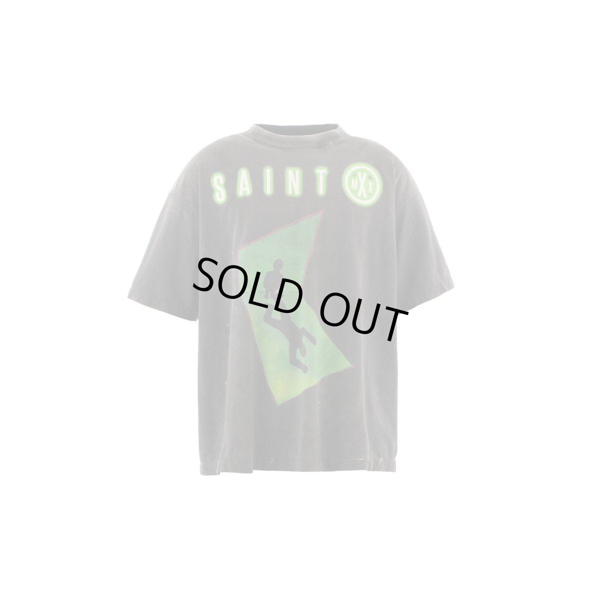 画像1: SAINT Mxxxxxx SS TEE/SAINT X  (1)