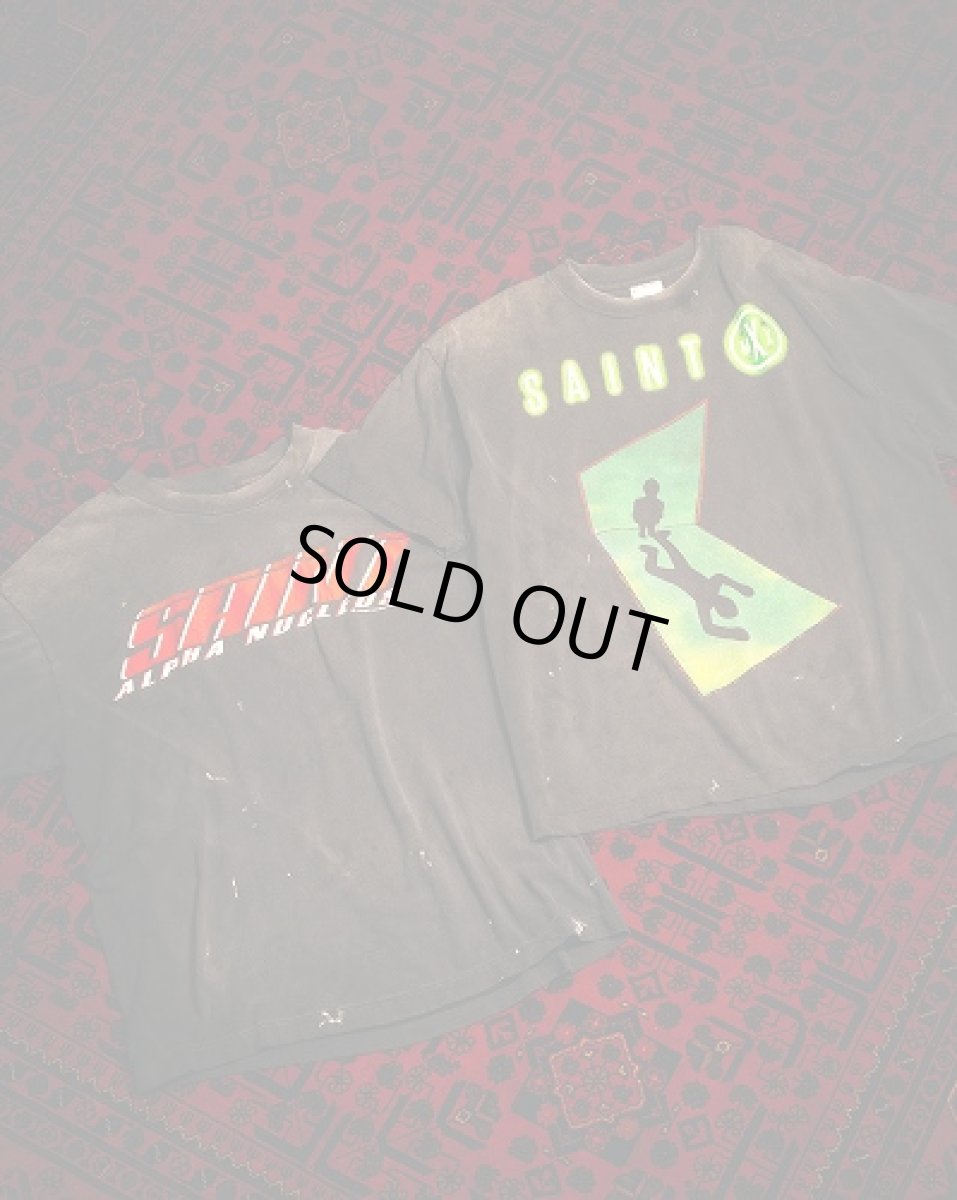 画像3: SAINT Mxxxxxx SS TEE/SAINT X  (3)