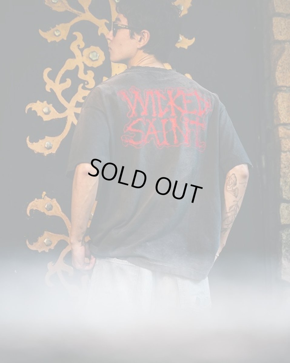 画像5: SAINT Mxxxxxx SS TEE/HOLY SAINT (5)