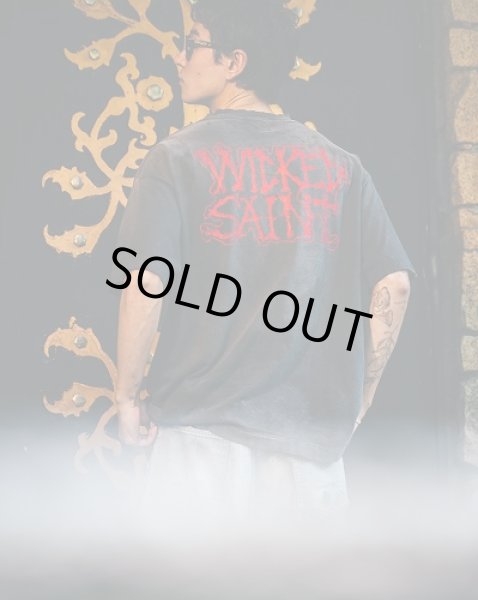 画像5: SAINT Mxxxxxx SS TEE/HOLY SAINT (5)