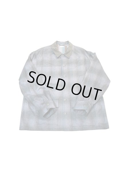 画像1: SEEALL POCKET BLOUSON (1)