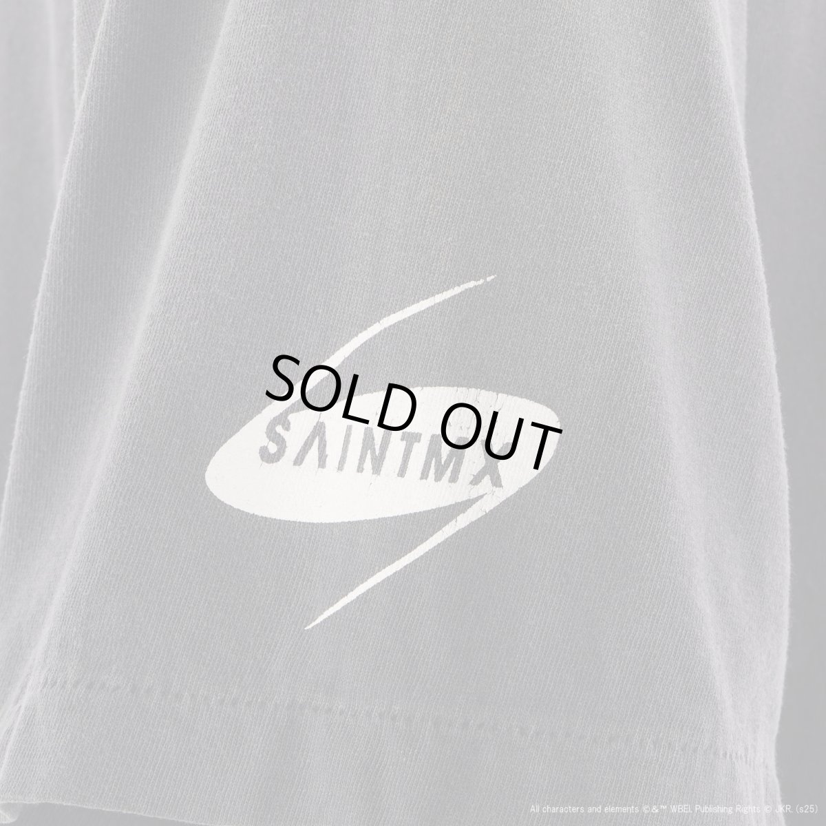 画像3: SAINT Mxxxxxx × Harry Potter HP_SS TEE/PHILSPHR'S STONE (3)