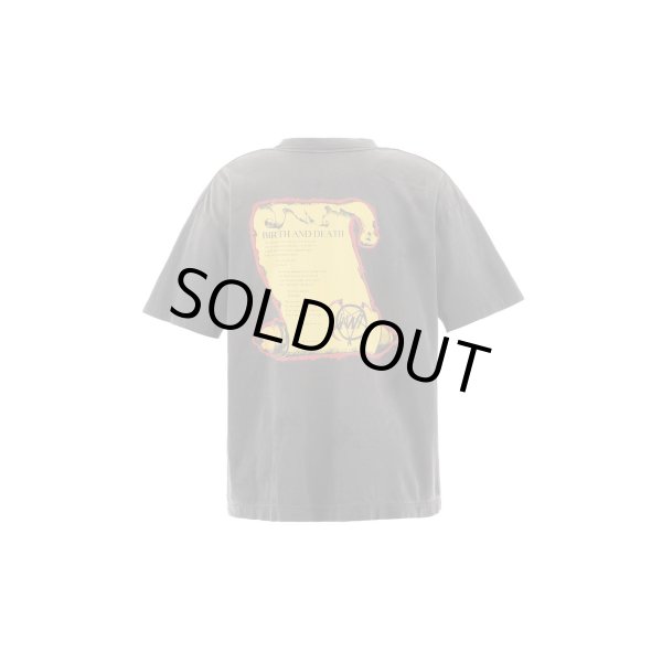画像2: SAINT Mxxxxxx SS TEE/BIRTH AND DEATH (2)