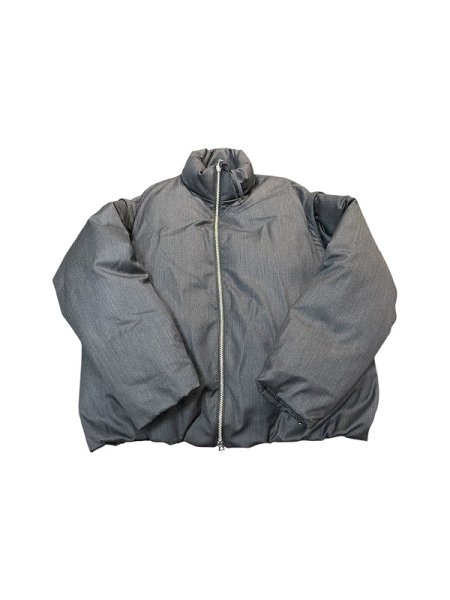 画像1: SEEALL MINIMAL DOWN JACKET (1)