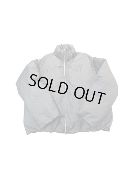 画像1: SEEALL MINIMAL DOWN JACKET (1)