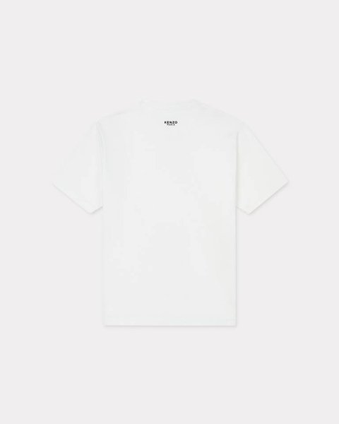 画像2: KENZO Boke Flower' エンブロイダリー Tシャツ (2)