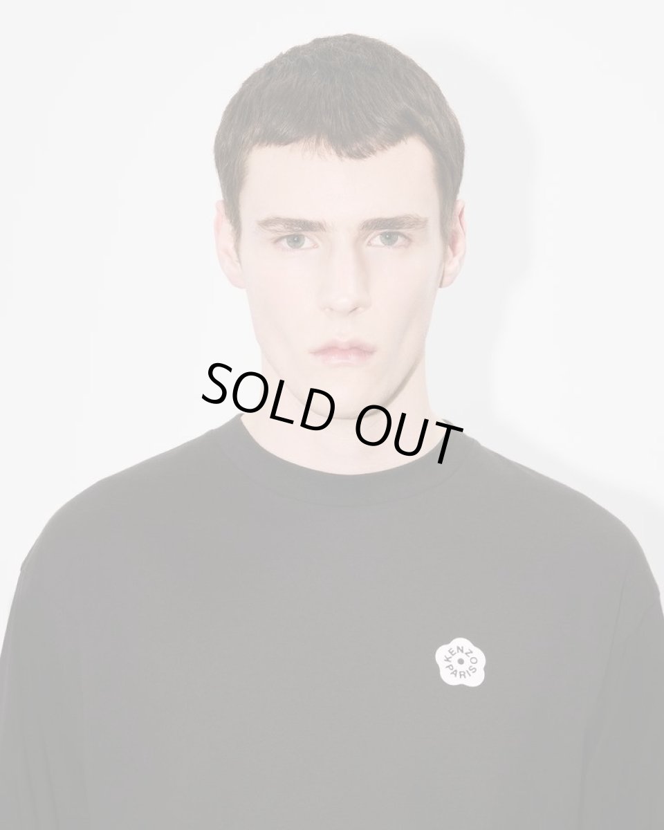 画像5: KENZO KENZO Boke Flower 2.0' エンブロイド リラックス Tシャツ (5)