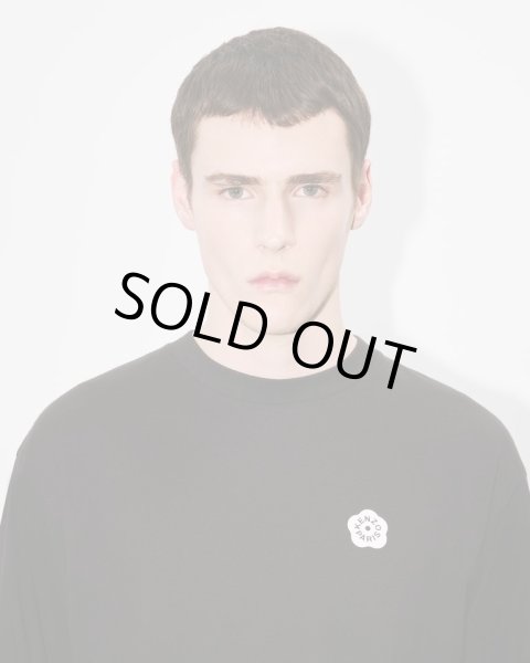 画像5: KENZO KENZO Boke Flower 2.0' エンブロイド リラックス Tシャツ (5)